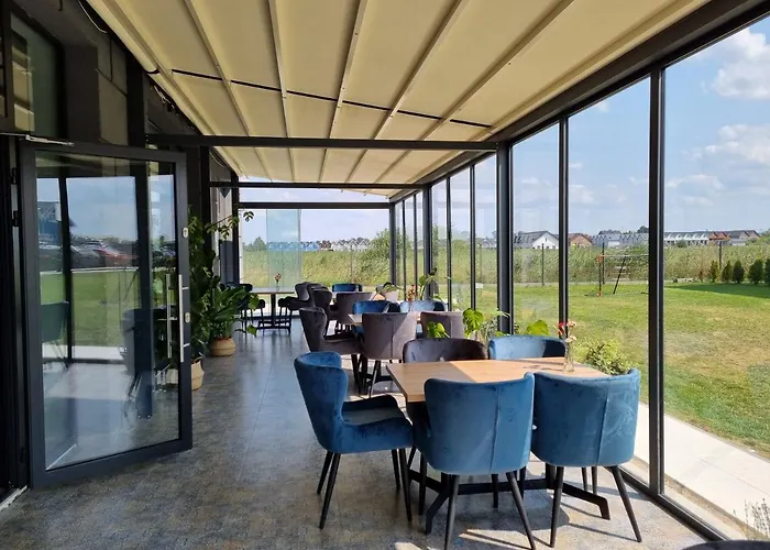 Przystanek Plaza * Sarbinowo