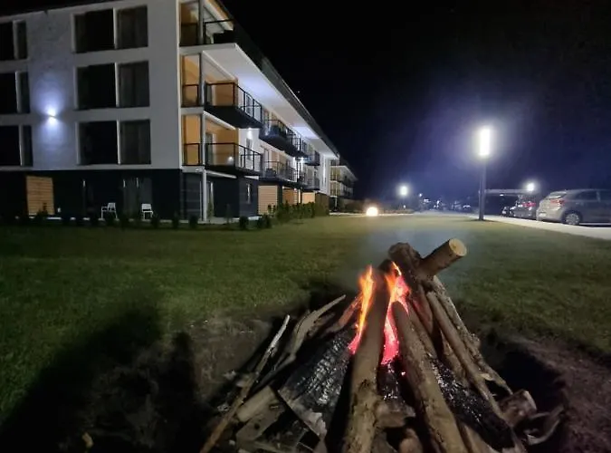 Appartamento Przystanek Plaza Sarbinowo