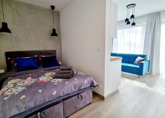 Przystanek Plaza Apartment