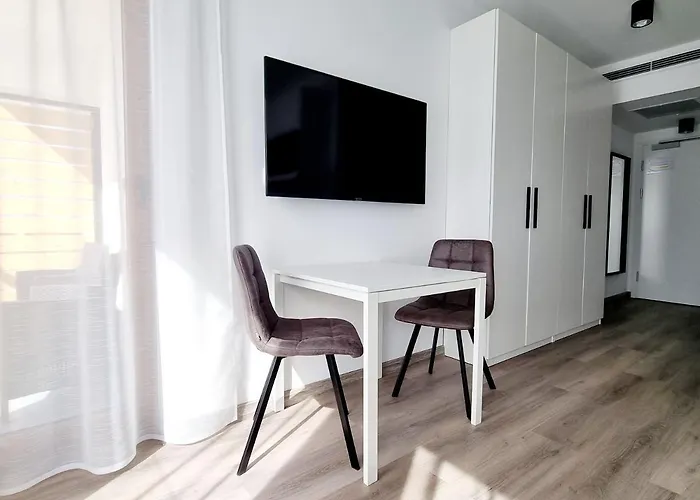 Przystanek Plaza Appartamento