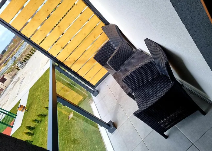 Przystanek Plaza Appartamento