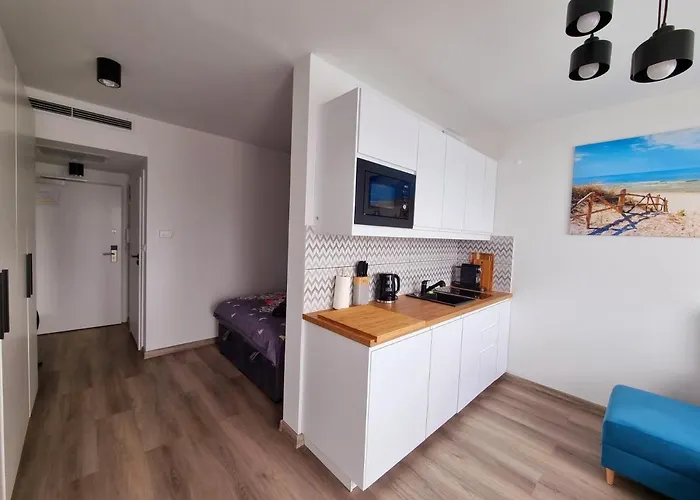 Appartamento Przystanek Plaza