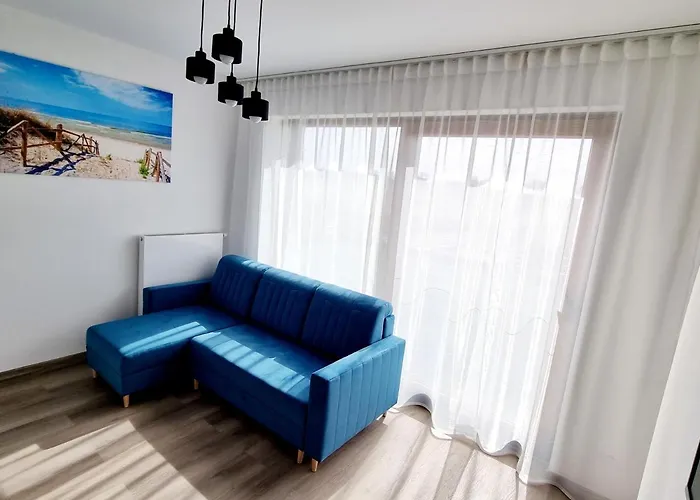 Appartamento Przystanek Plaza Sarbinowo