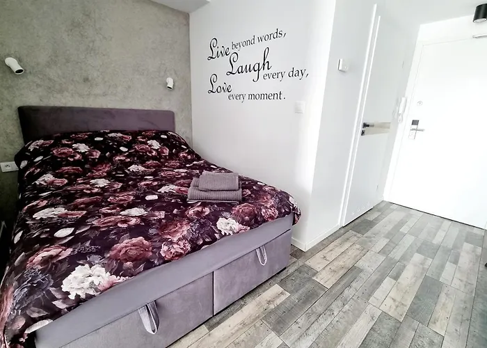 Przystanek Plaza Appartamento