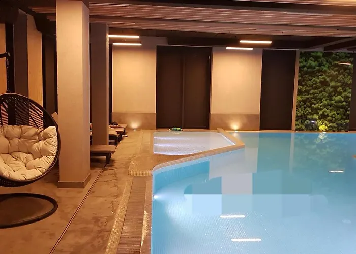 Przystanek Plaza Appartamento