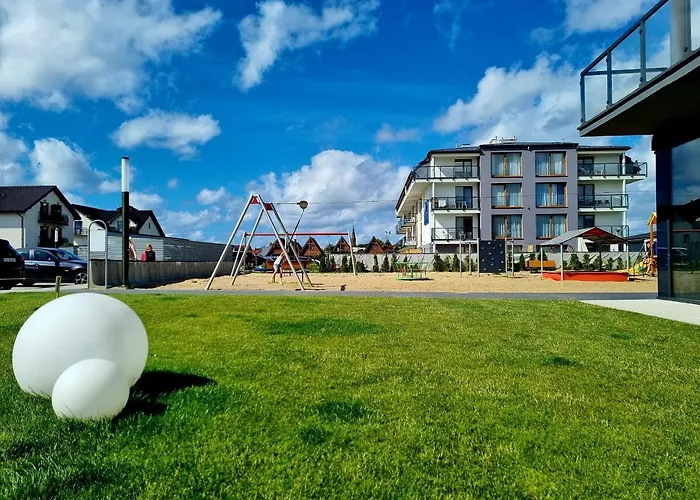 Przystanek Plaza Appartamento