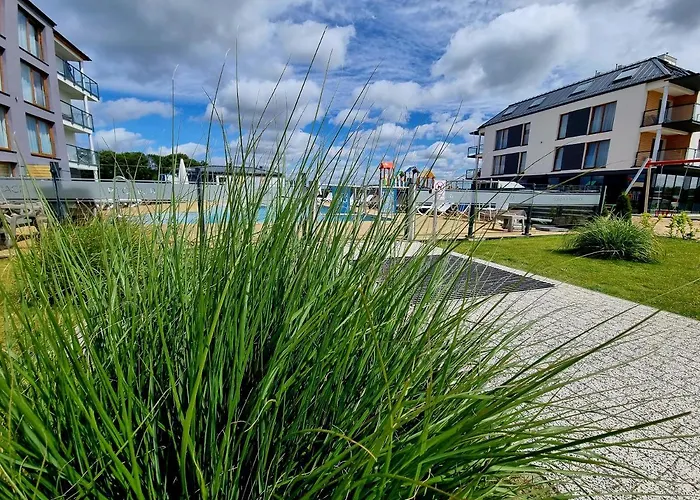 Appartamento Przystanek Plaza Sarbinowo