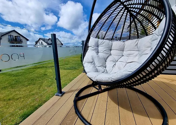 Przystanek Plaza Appartamento *