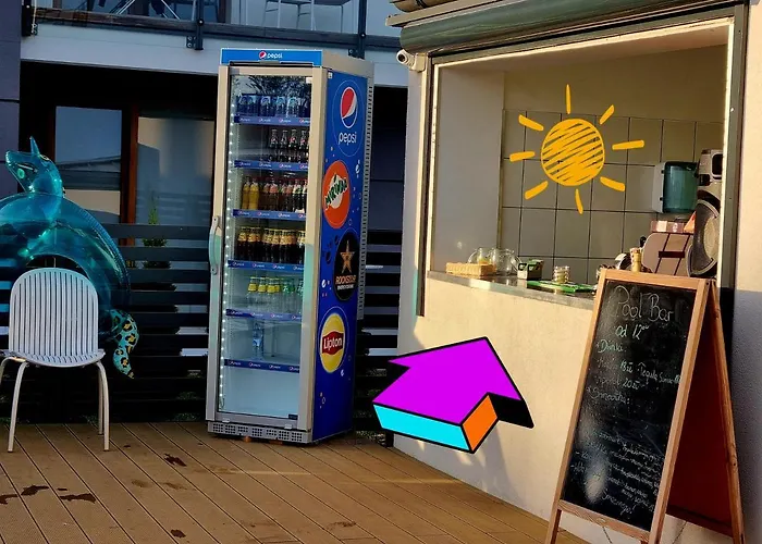 Appartamento Przystanek Plaza Sarbinowo