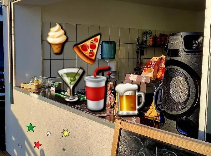 Przystanek Plaza Appartamento Sarbinowo