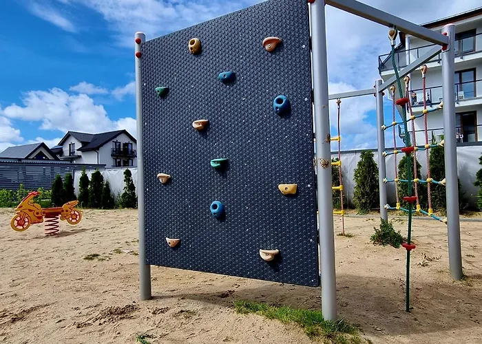 Appartamento Przystanek Plaza