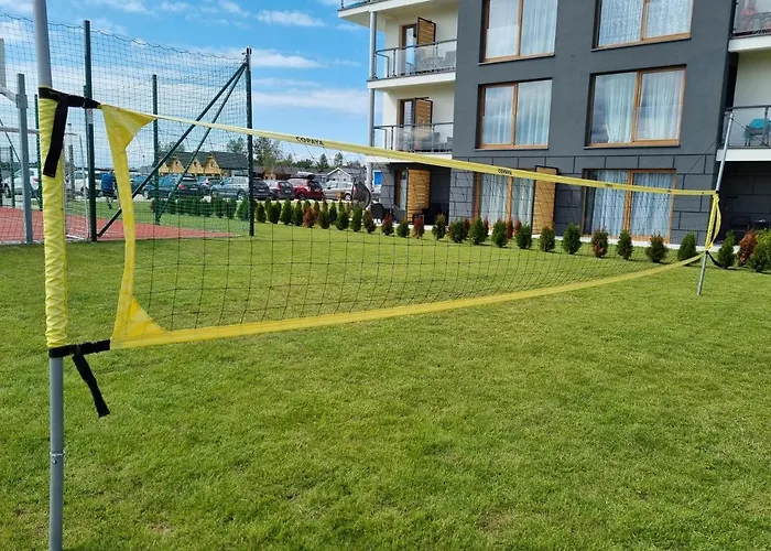 Appartamento Przystanek Plaza