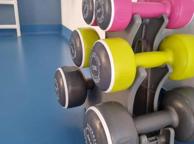 Przystanek Plaza Appartamento Sarbinowo