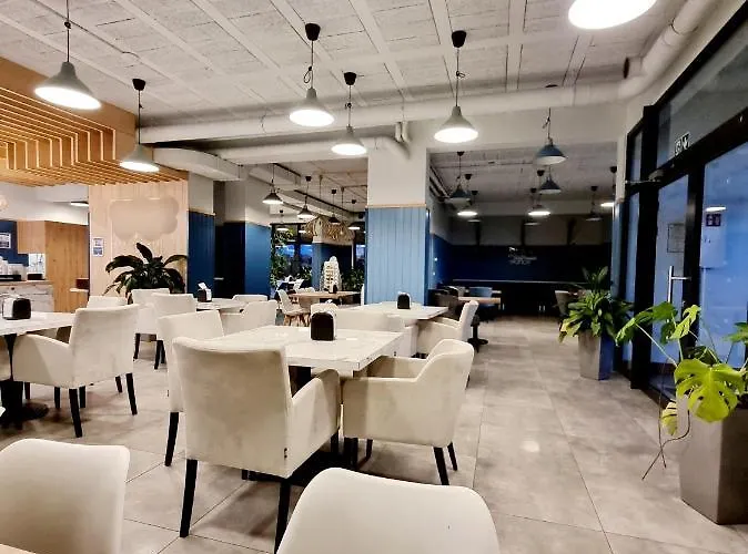 Przystanek Plaza Appartamento Sarbinowo