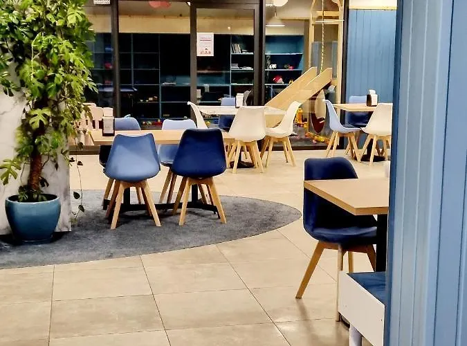 Appartamento Przystanek Plaza Sarbinowo