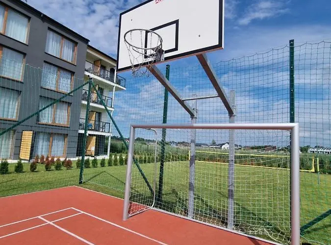 Przystanek Plaza Appartamento *