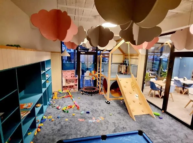 Przystanek Plaza Appartamento Sarbinowo