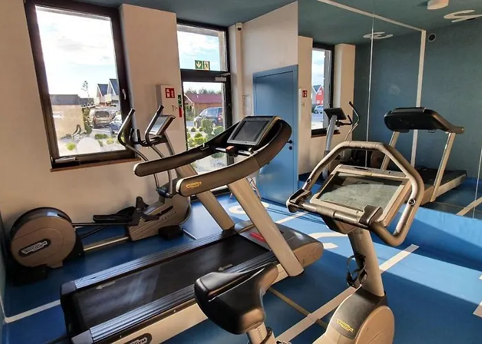 Przystanek Plaza * Sarbinowo