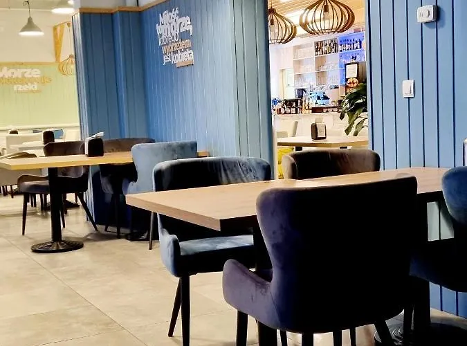 Przystanek Plaza Sarbinowo