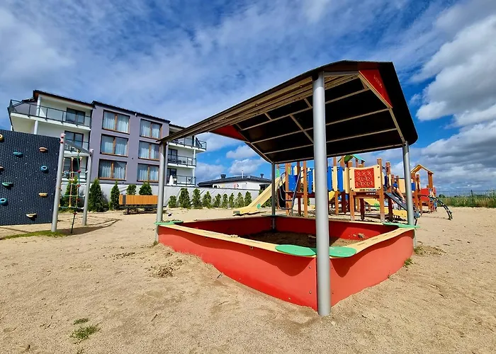 Przystanek Plaza Appartamento Sarbinowo