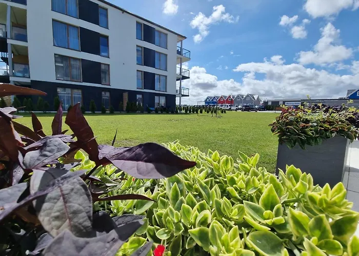 Przystanek Plaza Appartamento *