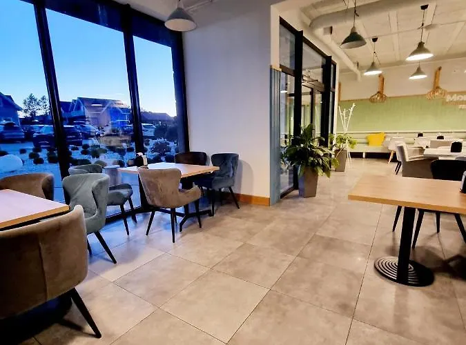 Przystanek Plaza Appartamento Sarbinowo