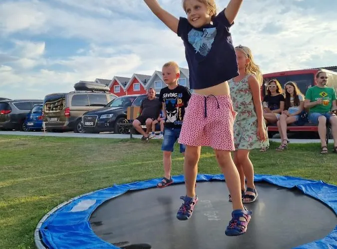 Appartamento Przystanek Plaza Sarbinowo