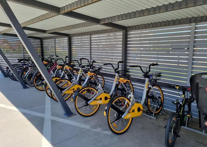 Przystanek Plaza Sarbinowo