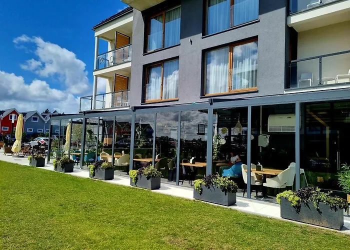 Appartamento Przystanek Plaza Sarbinowo