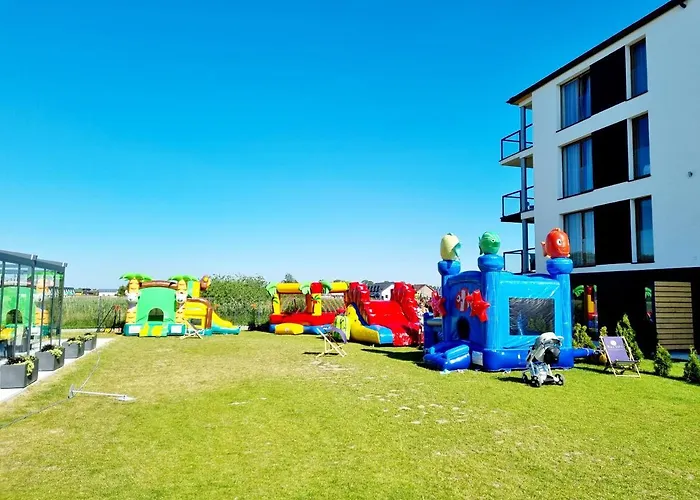 Przystanek Plaza Sarbinowo