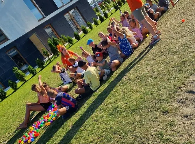 Przystanek Plaza Appartamento Sarbinowo