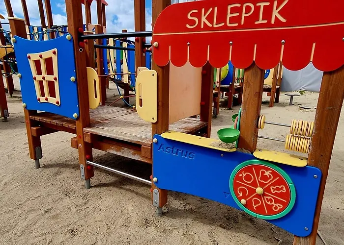 Przystanek Plaza Sarbinowo