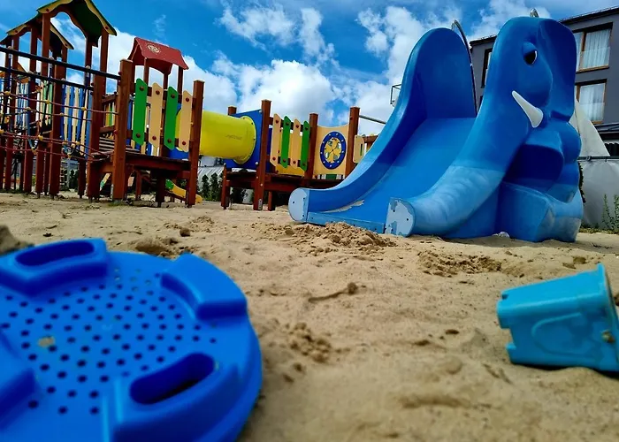 Appartamento Przystanek Plaza *