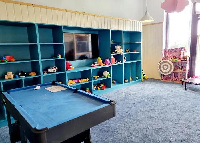 Appartamento Przystanek Plaza