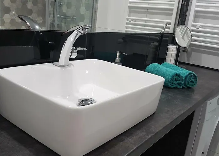 Przystanek Plaza Appartamento