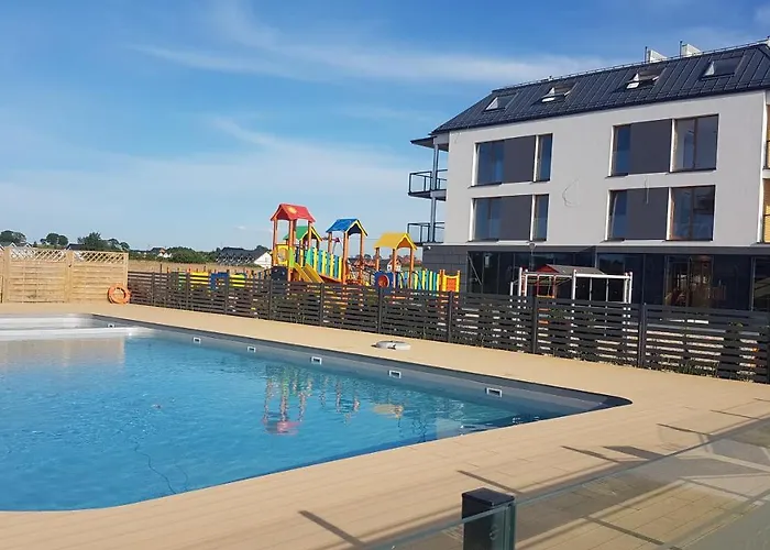 Przystanek Plaza Appartamento