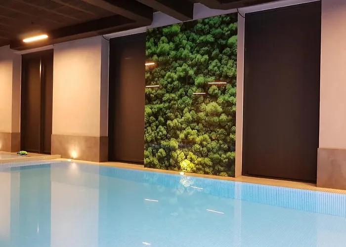 Przystanek Plaza Appartamento Sarbinowo