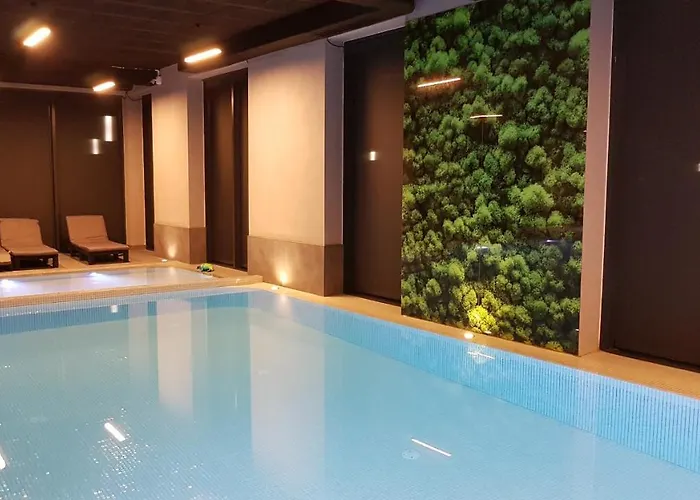 Przystanek Plaza Appartamento